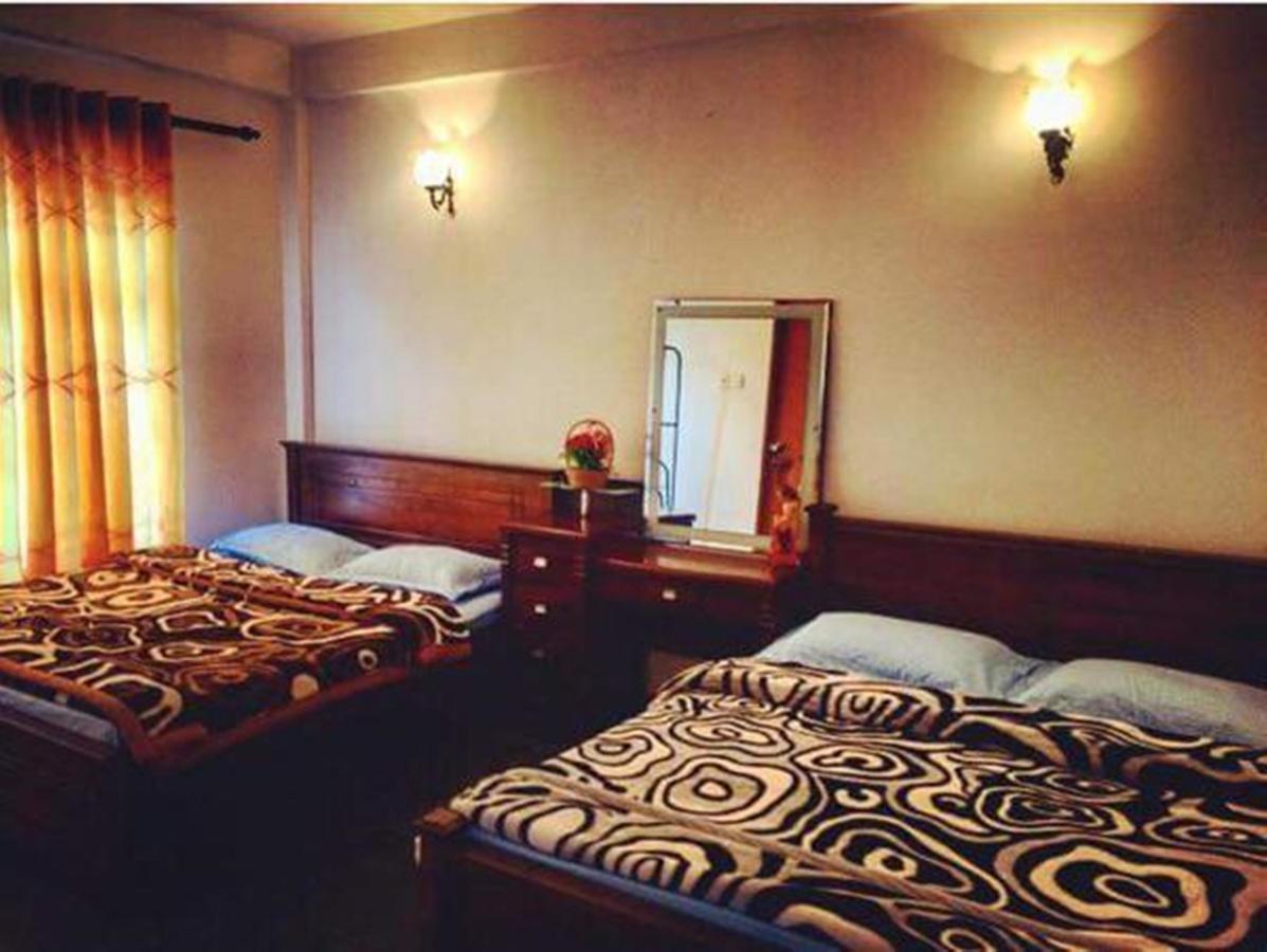 Yoho Oneeli Villa Nuwara Eliya Bagian luar foto